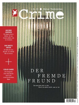 cover image of stern Crime